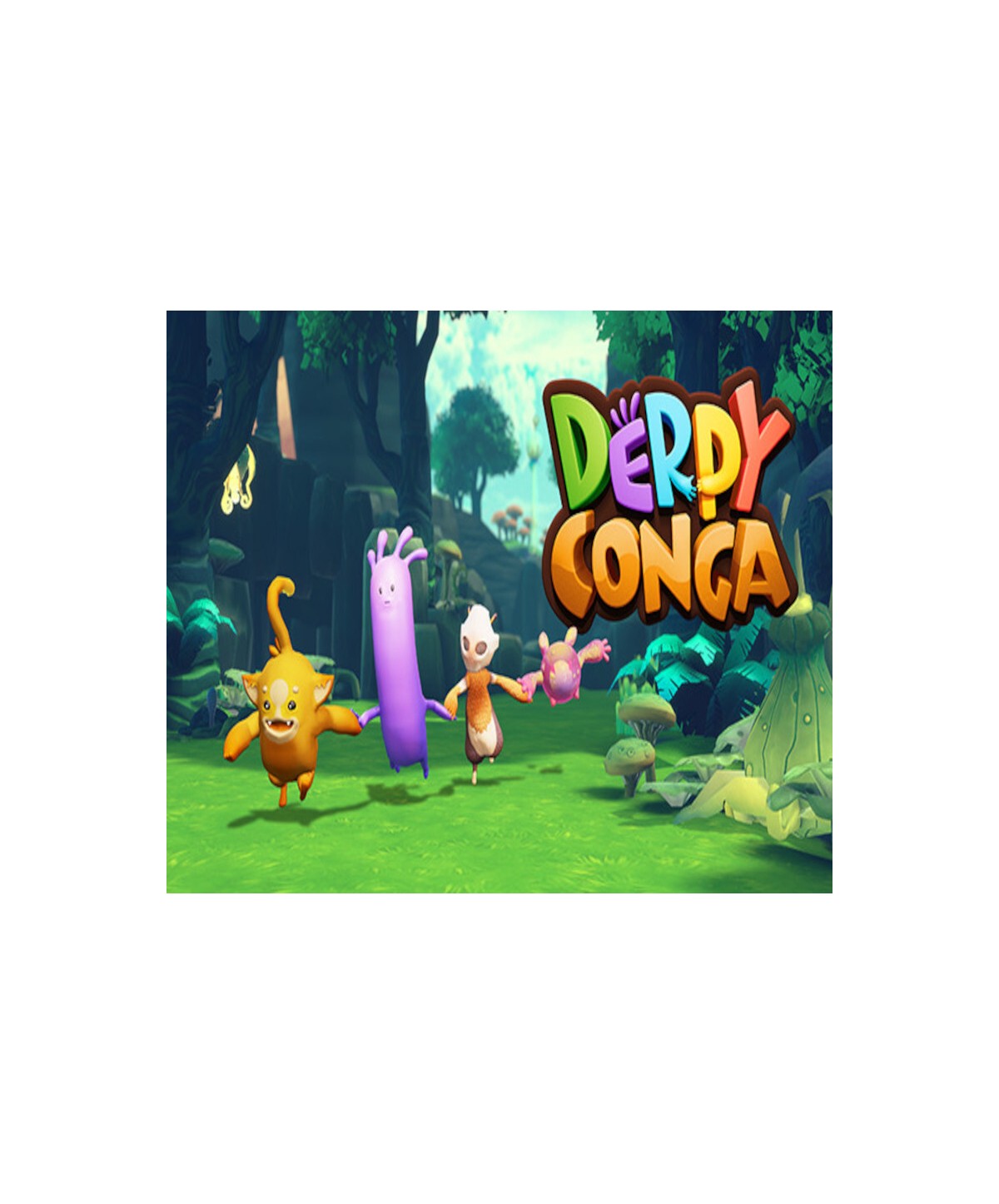 Derpy Conga Steam Key GLOBAL
